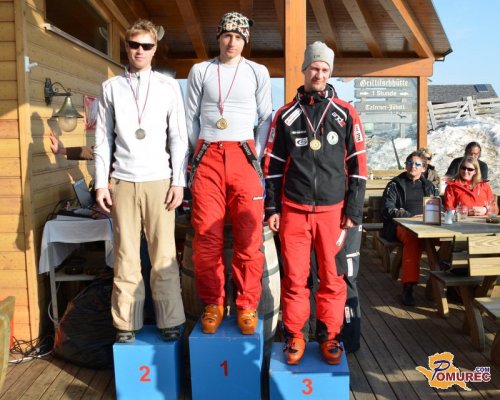 FOTO in VIDEO: 4. prvenstvo Pomurja v veleslalomu